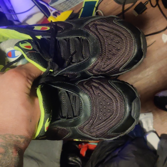 Champion Blockhead$ Glow in the Dizark! Bay Area King$ - Picture 7 of 8